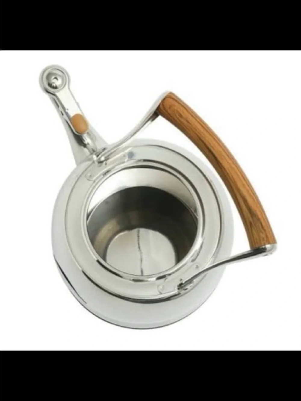 Stainless Steel 1.8-Quart Tea Kettle- The Pioneer Woman